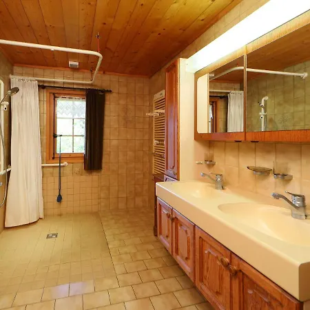 Apartamento Route Des Renards Arveyes