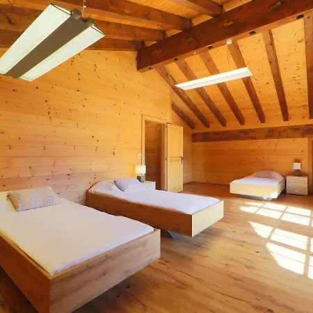 Apartmán Route Des Renards *