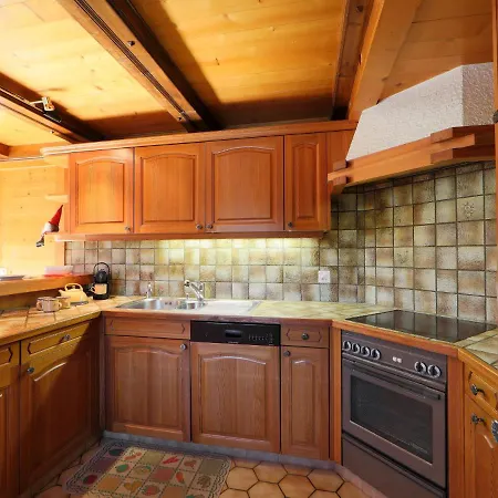 Apartamento Route Des Renards