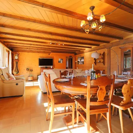 Apartmán Route Des Renards