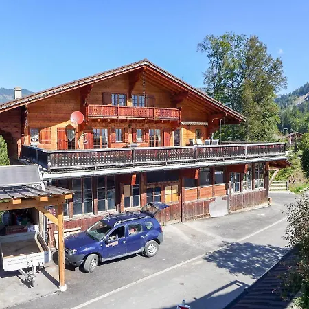 Lägenhet Route Des Renards